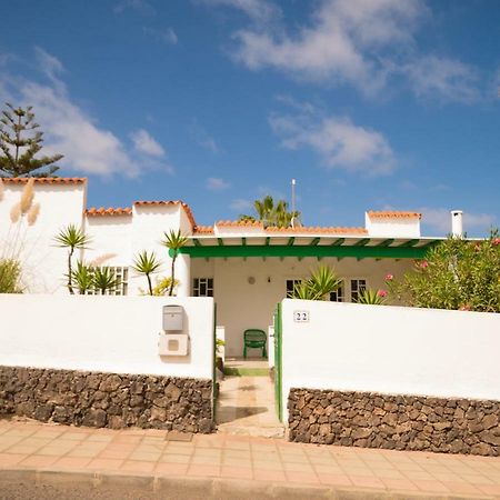 Monte Rojo Corralejo Exterior foto