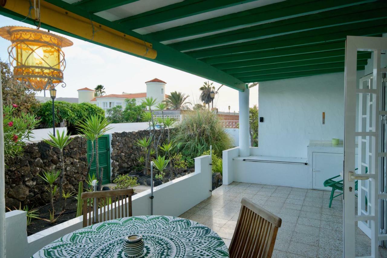 Monte Rojo Corralejo Exterior foto