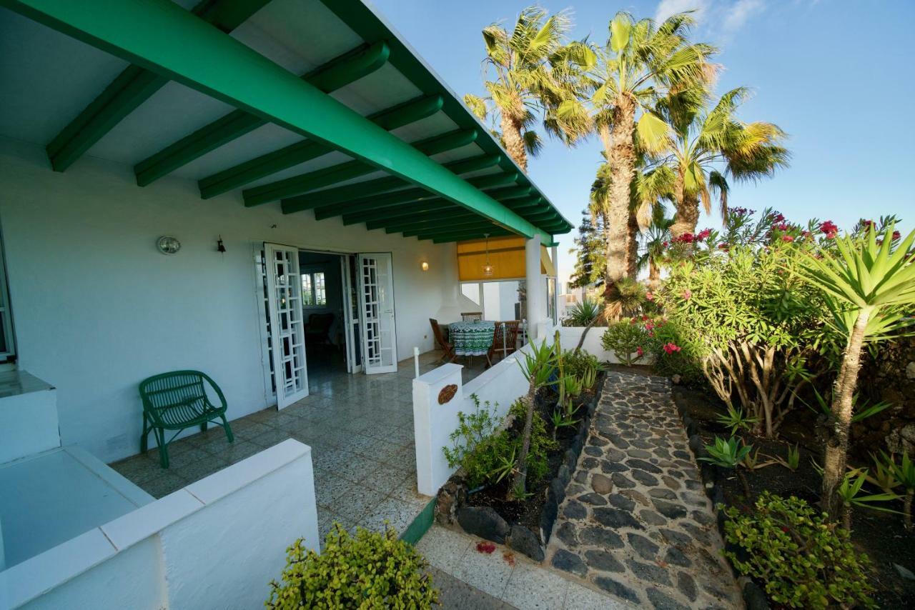 Monte Rojo Corralejo Exterior foto