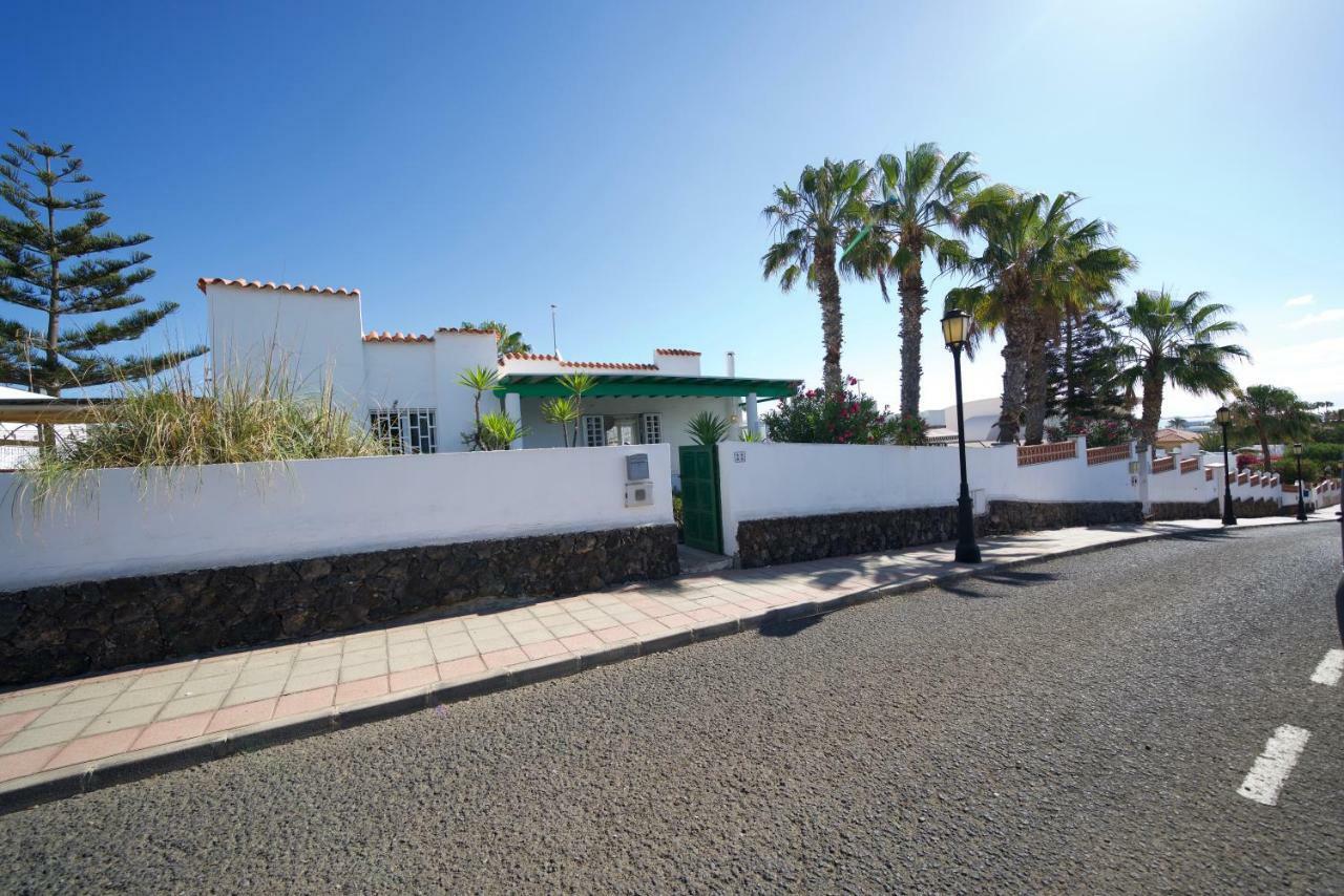 Monte Rojo Corralejo Exterior foto