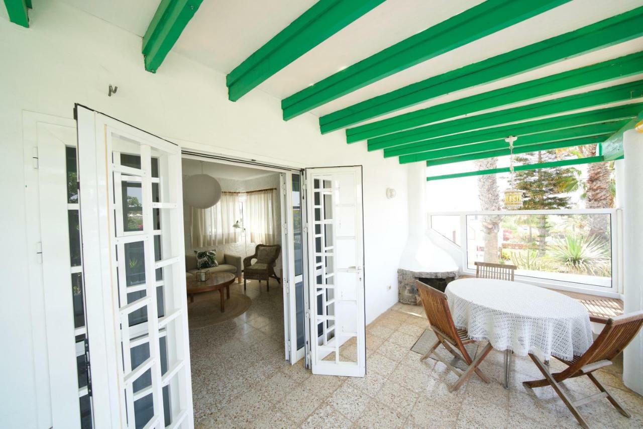 Monte Rojo Corralejo Exterior foto