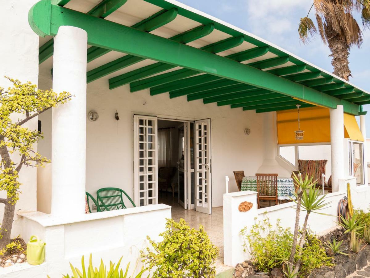 Monte Rojo Corralejo Exterior foto