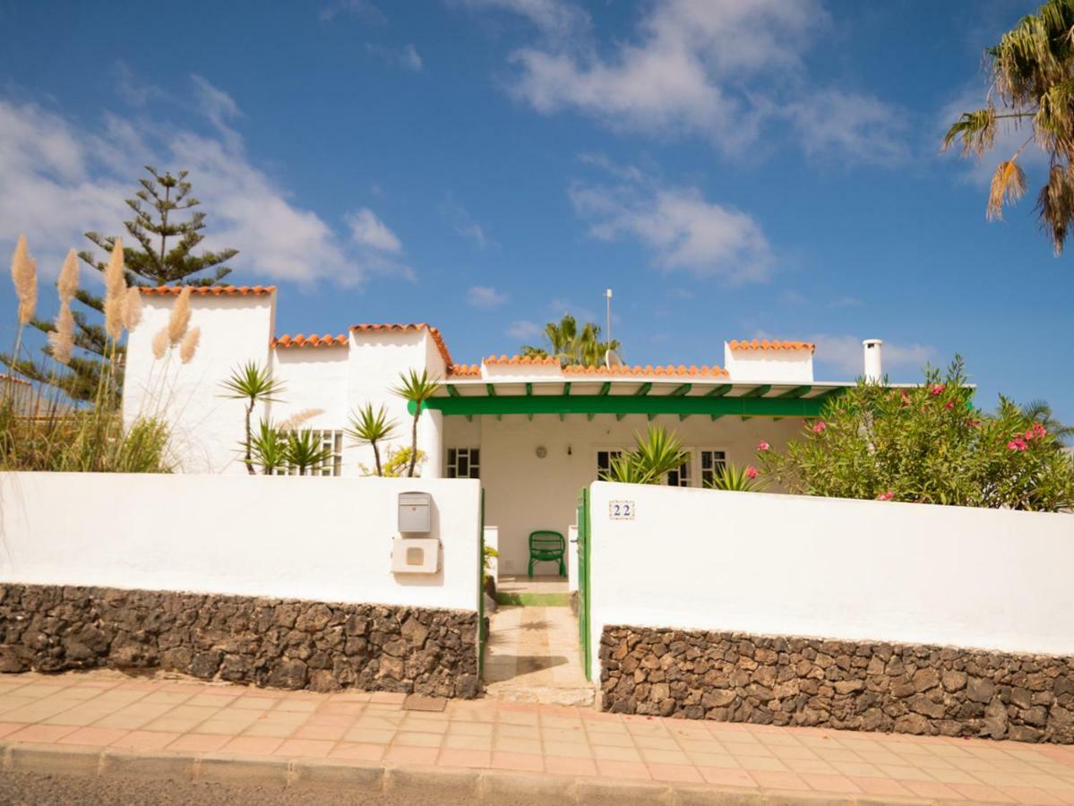 Monte Rojo Corralejo Exterior foto
